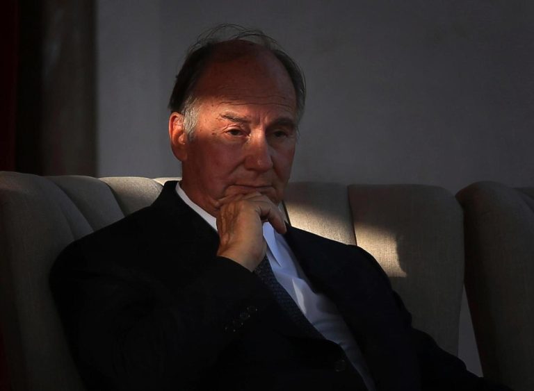 The Aga Khan dies at 88; spiritual leader of Ismaili Muslims was a global philanthropist