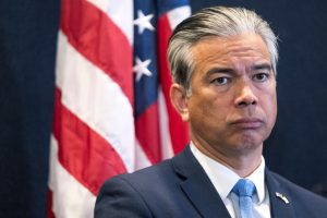 California Attorney General Rob Bonta will run for reelection, not for governor, in 2026