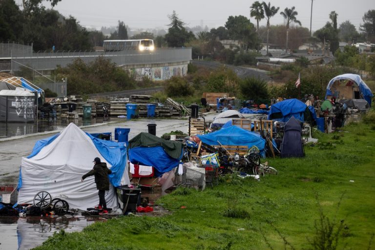 Fremont’s new homeless camp ban is among the toughest in California