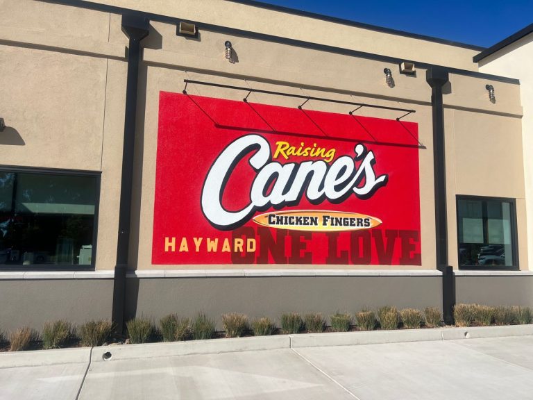 Raising Cane’s buys choice property near Bay Area university campus