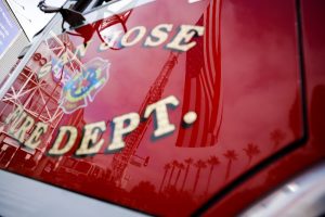 San Jose: Early morning home fire displaces seven people