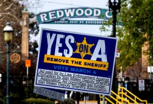 Should the sheriff be removed? San Mateo County voters decide on Measure A