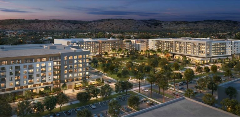 Huge San Jose housing project advances with flurry of property deals