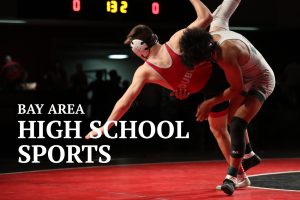 Bay Area News Group boys athlete of the week: Travis Grace, Gilroy wrestling