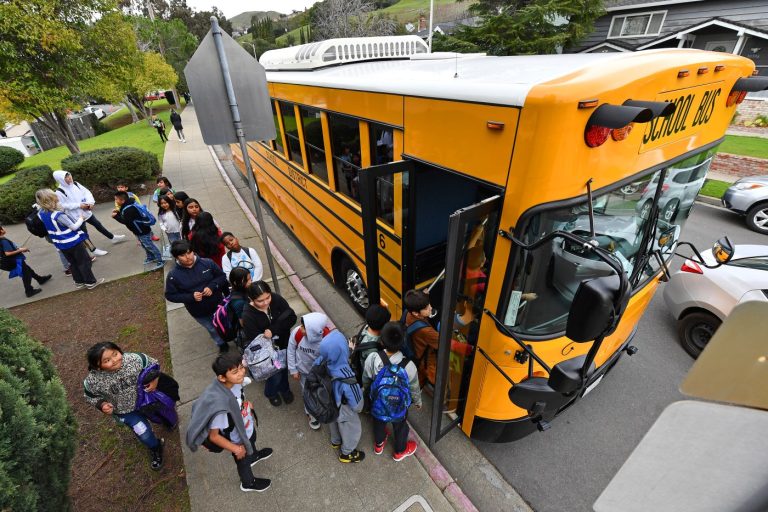 Opinion: Can California protect children’s right to equal education?