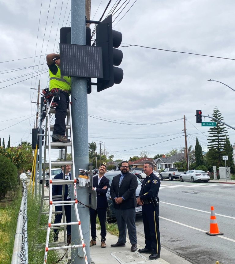 Monte Sereno is last West Valley city to install license plate readers