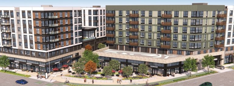 Details emerge for San Jose housing project of 500-plus apartments