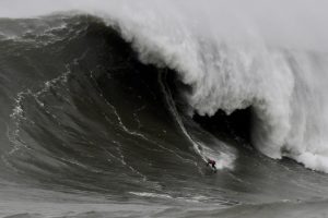 How Santa Cruz big wave surfer Alessandro ‘Alo’ Slebir went from local talent to global sensation