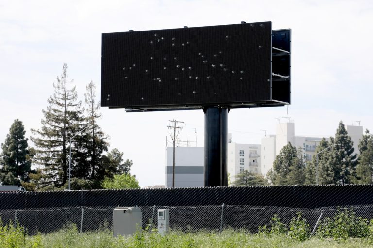 San Jose approves digital billboards at four downtown sites