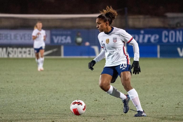 Stanford’s Catarina Macario returns to USWNT for SheBelieves Cup