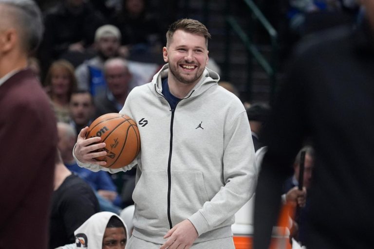 Luka Doncic to the Lakers, Anthony Davis to the Mavs in stunning trade