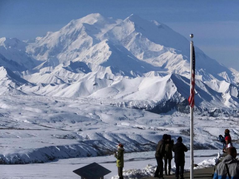 Alaska Legislature asks Trump to retain Denali’s name instead of change it to Mount McKinley