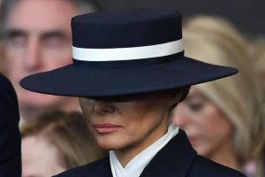 Where’s Melania Trump? The ‘aloof’ first lady hasn’t been seen much