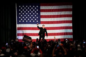 How Elon Musk’s crusade against government could benefit Tesla