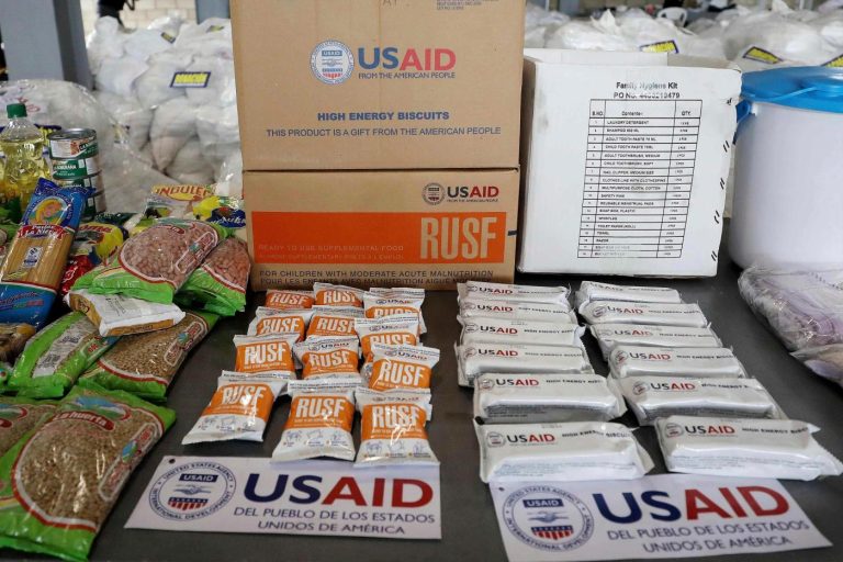 Letters: Donald Trump’s dismantling of USAID is immoral and illegal