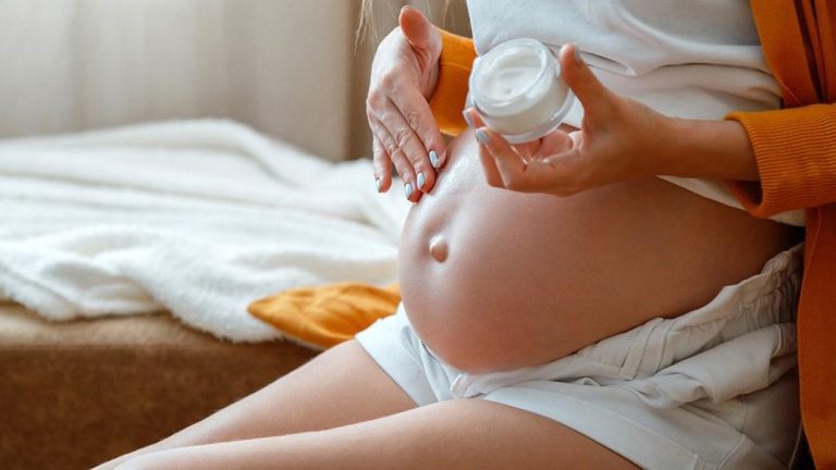 Best pregnancy stretch mark cream