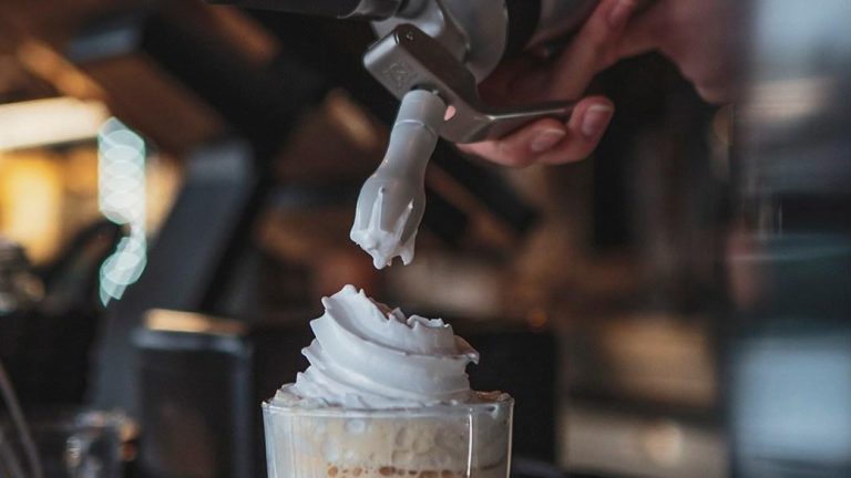 Best whipped cream dispenser