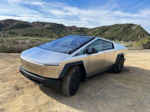 Plans to spend $400 million on ‘Armored Teslas’ vanish from State Department procurement list