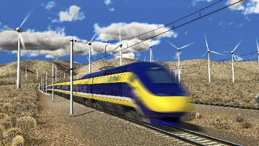 Transportation chief Sean Duffy launches probe of California’s high-speed rail project