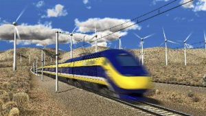 Trump administration threatens $4B in funding for California high-speed rail