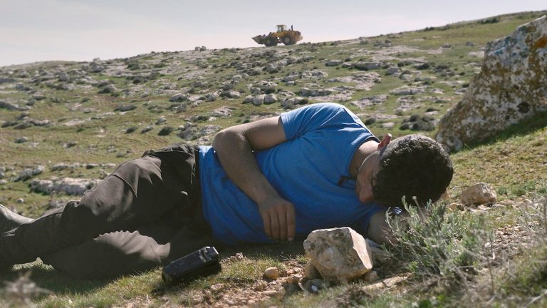 Review: A shocking look at Palestinian life under occupation