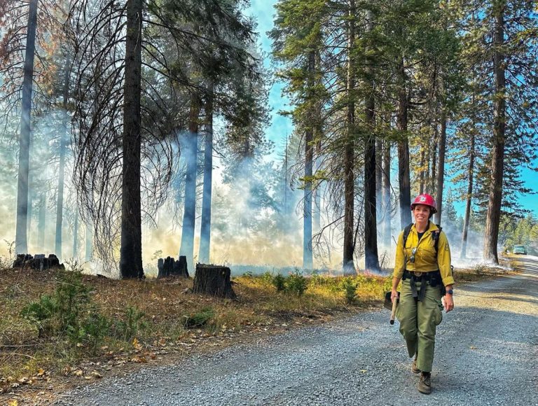 Future of cancer coverage for women federal firefighters uncertain under Trump