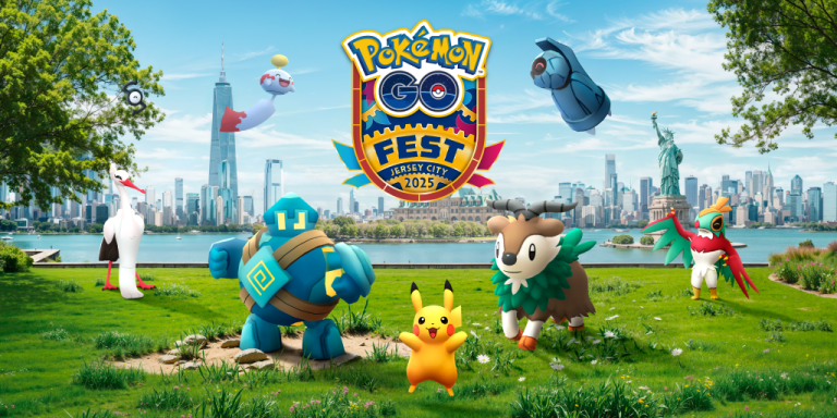 Pokemon Go Fest 2025 tickets for in-person and global events start today