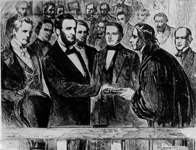 Today in History: March 4, Abraham Lincoln’s final inauguration