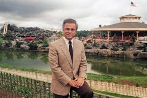 Today in History: March 19, televangelist Jim Bakker resigns in wake of scandal