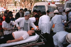 Today in History: March 20, sarin gas attack in Tokyo subway