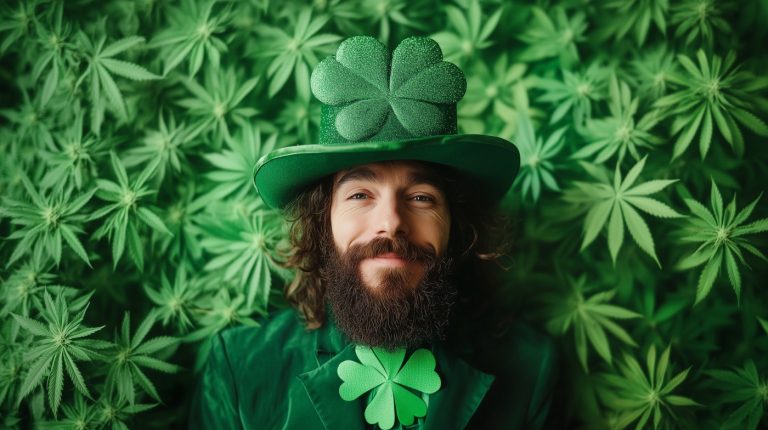 High Spirits: Cannabis Meets St. Patrick’s Day