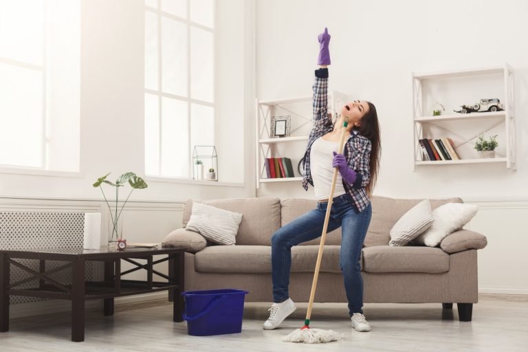 Spring Cleaning Just Got Lit: How Cannabis Can Make Tidying Up Fun