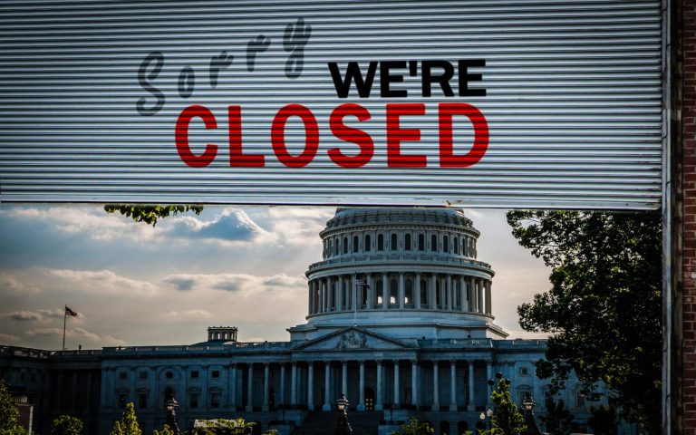 Government Shut Down Another Gut Punch To Cannabis Industry