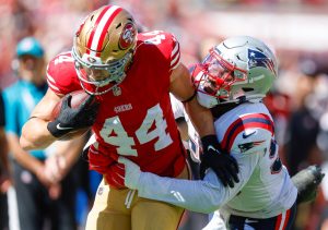 Kyle Juszczyk says 49ers’ ‘financial restrictions’ led to his brief free agency