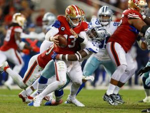 Kurtenbach: The 49ers think they’re on the Rams’ plan. They’re really following the Cowboys