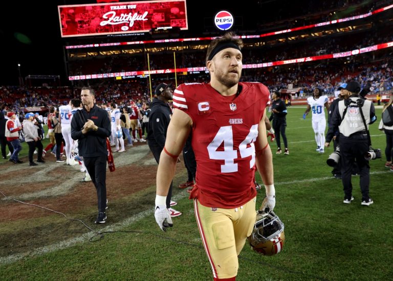 49ers free agency tracker: Juszczyk making visits on Day 4; another veteran defender exits