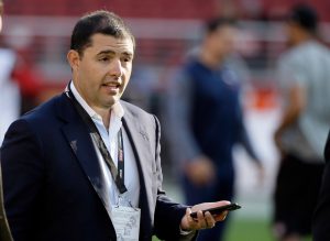 Kurtenbach: Jed York is coming out of the shadows. That’s terrible news for the 49ers