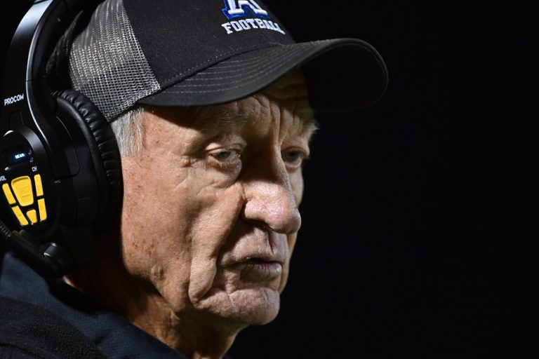 Burnsed says he was pushed out as Acalanes football coach: ‘The administration thought it was time to start over’