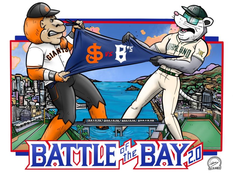 Battle of the Bay 2.0: Oakland Ballers, San Jose Giants set to create new regional baseball rivalry