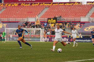 Bay FC begins second season on positive note with tie against Utah Royals