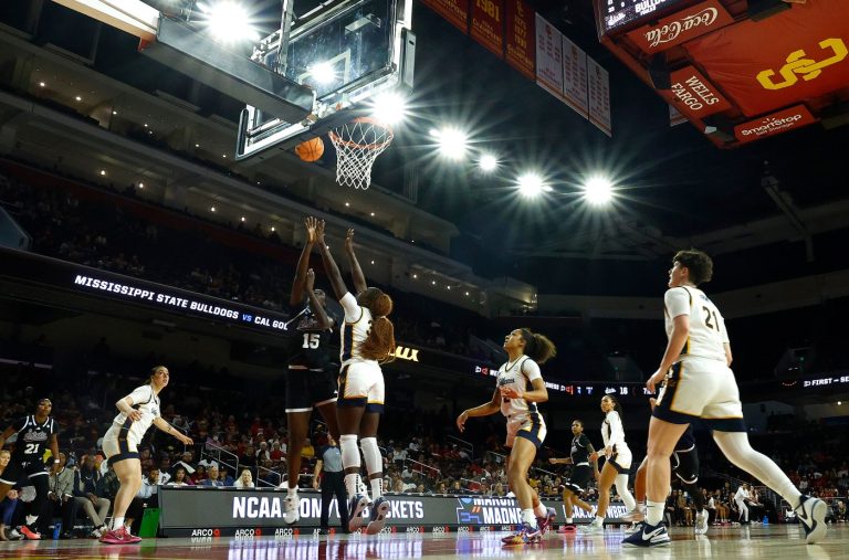 Cal falls to Mississippi State in NCAA Women’s Basketball Tournament opener