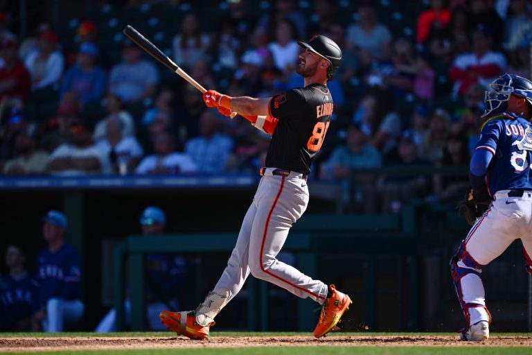 Eldridge, Luciano among SF Giants’ first wave of spring training cuts