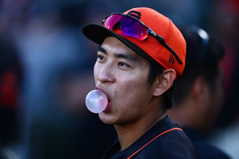 SF Giants’ Jung Hoo Lee returns from back injury, Roupp shines but River Cats win exhibition