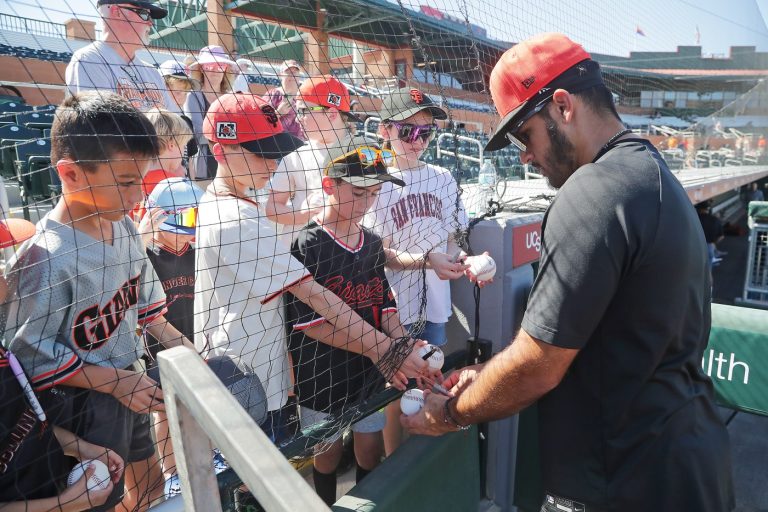 ‘Part of the business’: Out of options, SF Giants’ Villar navigates uncertain future