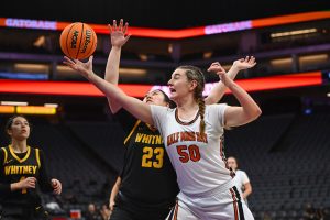 Half Moon Bay girls unable to overcome slow start in CIF D-IV basketball championship loss