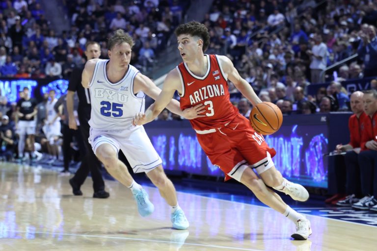 Big 12 power rankings: Houston, BYU on top as Arizona pursues an advantageous (NCAA) seed