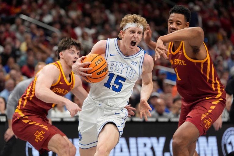 Brigham Young in the NCAAs: The seed is a gift, the path is manageable, but which version of the Cougars shows up?