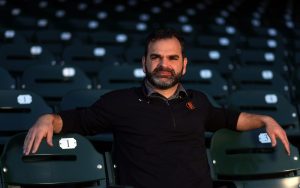 Family business: How Zack Minasian ascended to role of SF Giants’ GM