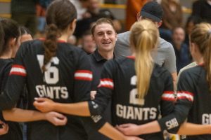 CIF NorCal Open champ Archbishop Mitty hires former Marin Catholic volleyball coach Jake Spain to run program