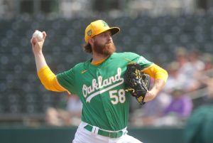 A’s fans at Hohokam Stadium wrestle with family connection, ownership frustration